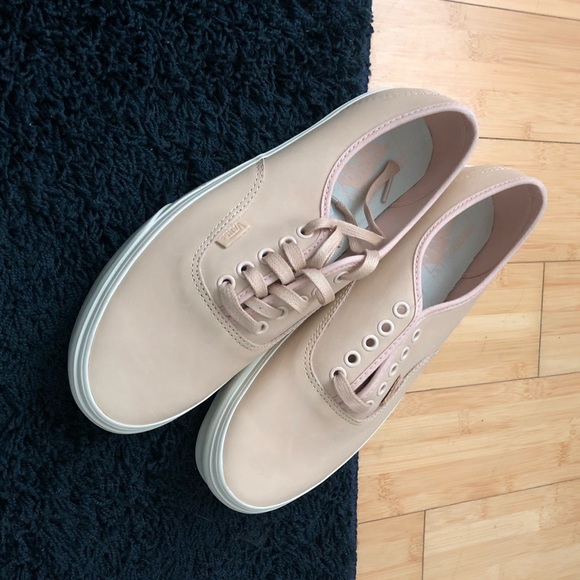 Vans Veggie Tan Leather - Picture 2 of 4
